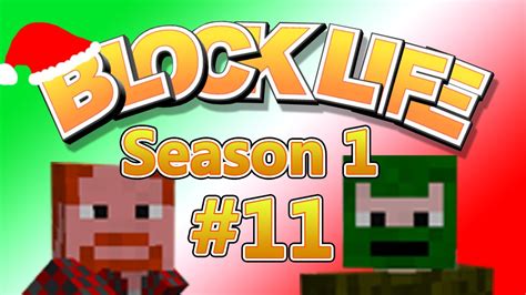 Block Life A Minecraft Story Season Episode Youtube