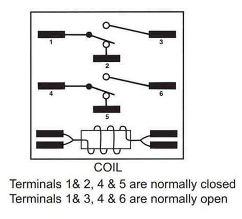 Understanding the 4 Terminal Relay Diagram: A Guide for Beginners