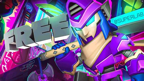 Nardiber On Twitter RT SuperLab9 Giving Away 3x Mecha Mortis Skin