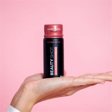 HAIRBOOM Beauty Shot - anti-aging hatású halkollagén formula