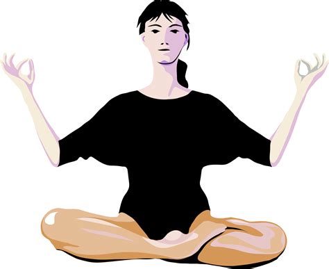 Yoga Png Clipart Best