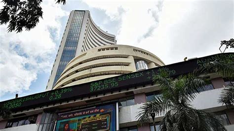 Sensex Jumps Over 700 Points To Hit Lifetime High Nifty Eyes 22 100