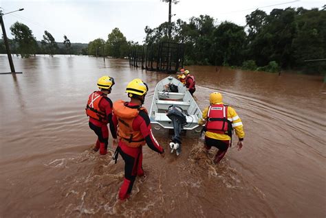 Rio Grande Do Sul Decreta Calamidade P Blica Por Conta Das Chuvas