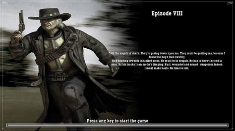 Episode Viii Call Of Juarez Call Of Juarez Wiki Fandom