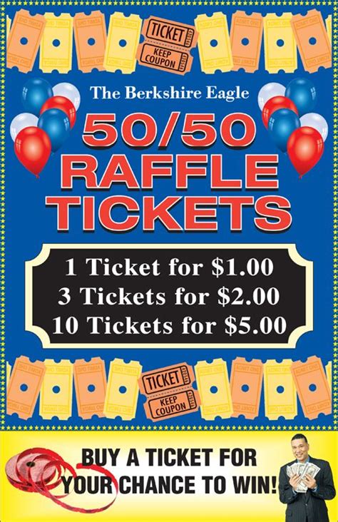 50 50 Raffle Sign Hla Pinterest Fundraising