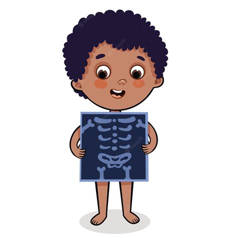X Ray Clipart For Kids