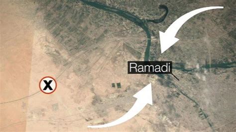 Iraq conflict: How the battle for Ramadi unfolded - BBC News