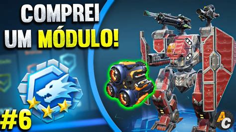 Como Deixar O Tit Mais R Pido Rumo Mestre Temporada War Robots