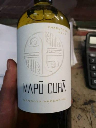 Bodega Mainque Map Cur Chardonnay Vivino Us