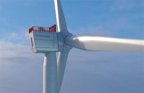 Siemens Gamesa Launches The Worlds Largest Offshore Turbine At 14 Mw