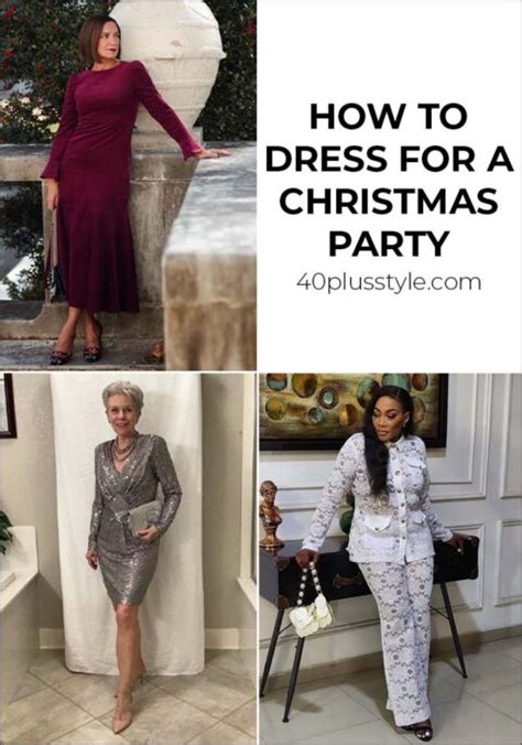 How To Dress For A Christmas Party 11 Festive Outfit Ideas