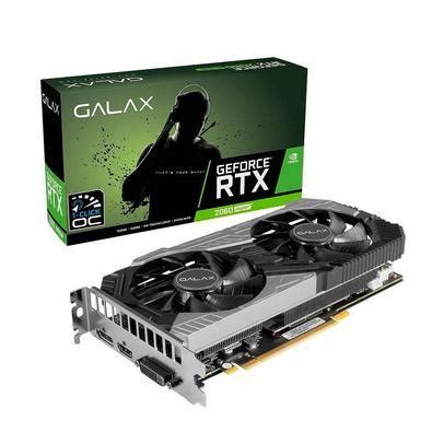 Placa De V Deo Rtx Ex Click Oc Galax Nvidia Geforce Gb Gddr