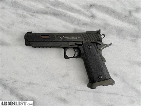 ARMSLIST - For Sale: STI 2011 Combat Master, Taran Tactical John Wick 3