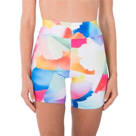 Hurley Sundance Swim Short Bikini Bottoms Femme Sundance Cdiscount