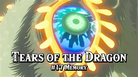 Tears Of The Dragon Memory 17 Tear Of The Dragon 12 The Legend Of Zelda Tears Of The