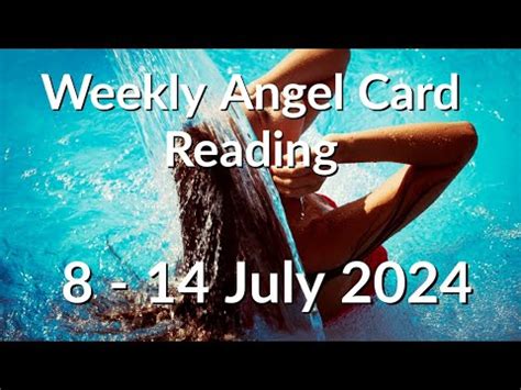 Weekly Angel Card Reading July The Someone New Is You