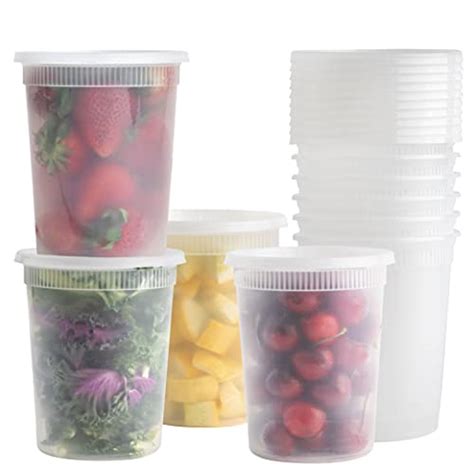 Best Quart Freezer Containers For Storables