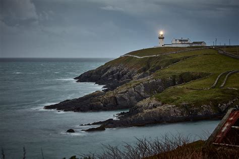 The Lighthouses of Ireland - The New York Times