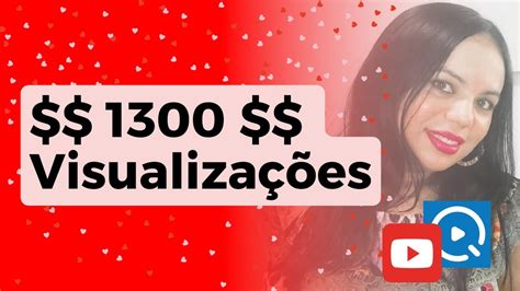 [inÉdito] Como Ganhar 1000 Visualizações No Youtube GrÁtis 2022