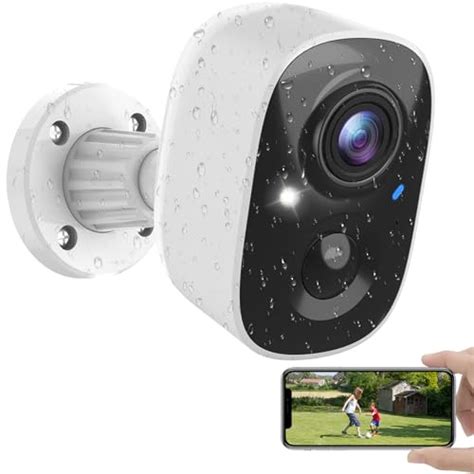 Best Outside Security Cameras With Night Vision Wireless For