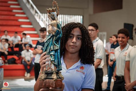 Entrega De S Mbolos Colegio Salesiano San Pedro Claver