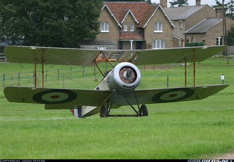 Sopwith Pup Untitled Aviation Photo 1054825