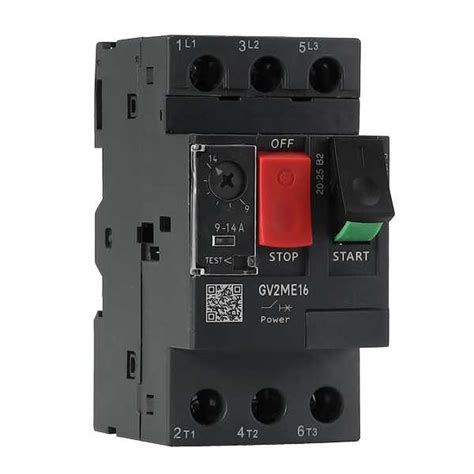 GV2 ME16 Motor Protection Circuit Breaker MPCB GEYA Electrical