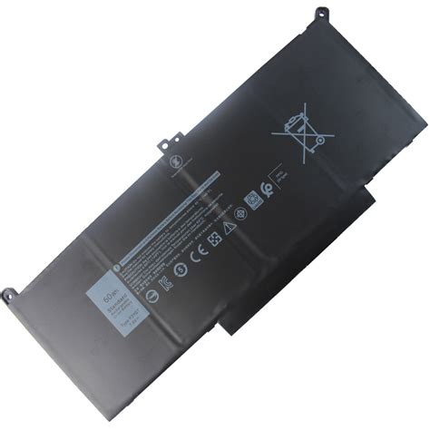 F3ygt 60wh Battery For Dell Latitude 7280 7290 7380 7390 7480 E7480 Store Shoppe