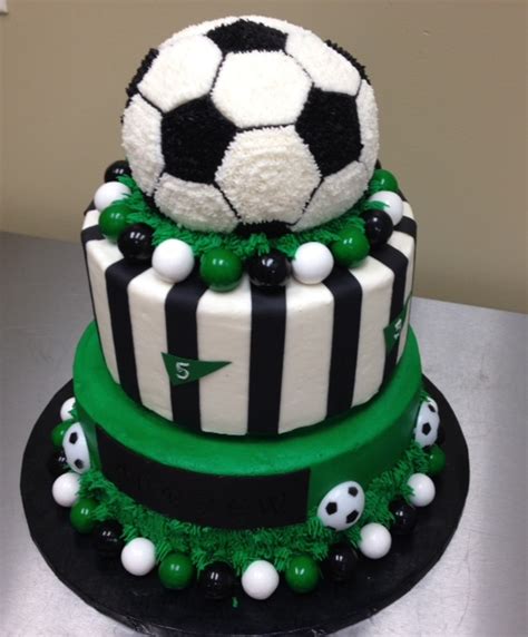 Soccer Ball - CakeCentral.com