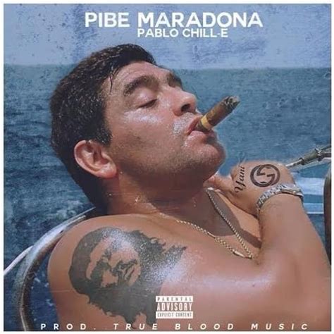 Pablo Chill E Pibe Maradona Lyrics Genius Lyrics