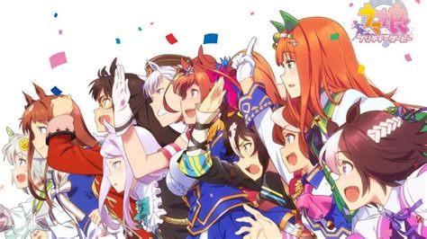 Wallpaper Uma Musume Pretty Derby Season 2 Release Date Anime Top