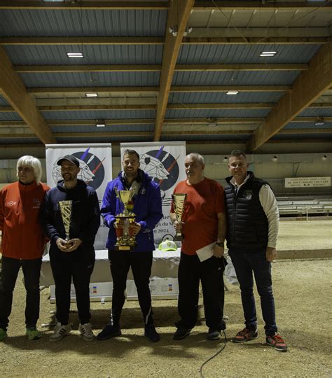 Handi Pétanque 6 Mars Asptt Dijon Pétanque