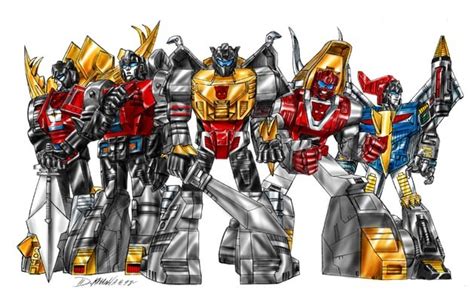 Who would win the dinobots or devastator? - Transformers - Fanpop