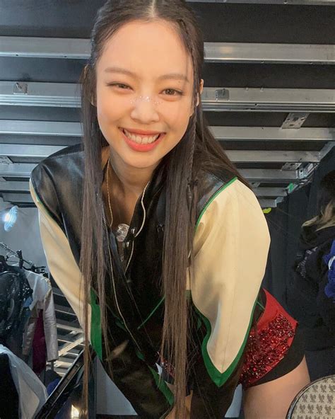 221029 Blackpink Jennie Instagram Update Kpopping