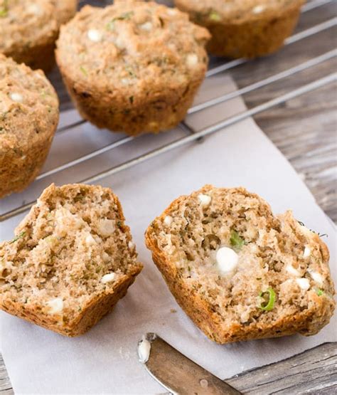 Savory Cottage Cheese Dill Muffins Lettys Kitchen