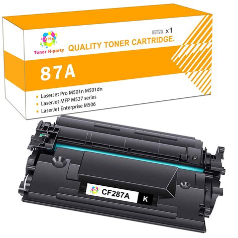 Toner H Party Compatible A X Toner Cartridge Replacement For Hp