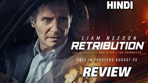 Retribution 2023 Movie Review Retribution Review Liam Neeson