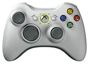 Xbox controller layout - Halopedia, the Halo encyclopedia