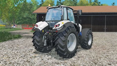 Lamborghini Mach 210 Tier 4i VRT Para Farming Simulator 2015