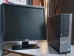 Dell Optiplex Intel Core I Gb Gb Desktop Complete In Nairobi