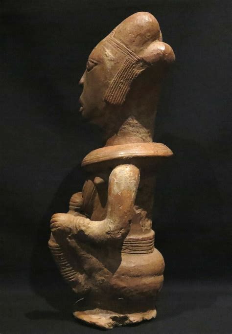 Old Nok Terracotta Figure Nigeria - Etsy