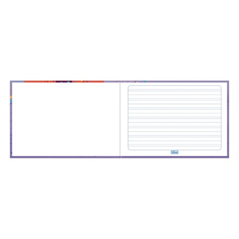 CADERNO CALIGRAFIA HORIZONTAL 40 FLS CAPA 2 SAPECA TILIBRA 145009