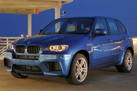 2010 Bmw X5 M Review And Ratings Edmunds