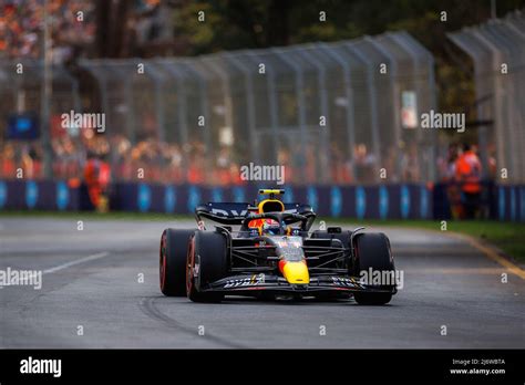 Albert Park Grand Prix Circuit Melbourne Australia 09 Apr 2022