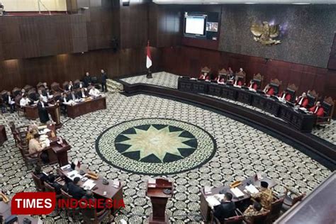 139 Alat Bukti Penting Dibawa KPU Dalam Sidang Sengketa Pemilu 2024