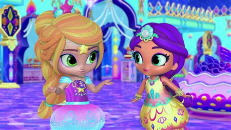 Watch Shimmer And Shine Season 4 Episode 22 Shimmer And Shine