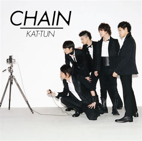 Chain｜kat Tun｜storm Labels Official Site