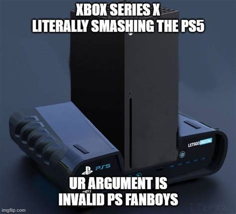 The Funniest Ps5 Memes About The Consoles Design | Images and Photos finder