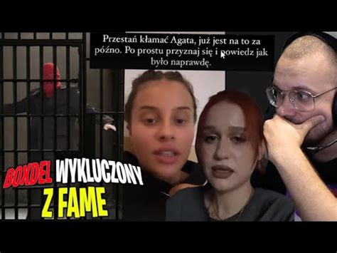 Popo Przemy Lenia O Dramie Stuu Dubiel Boxdel Wykluczony Z Fame