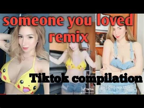 Some One You Loved Remix Tiktok Compilation Tiktok Trending Dance